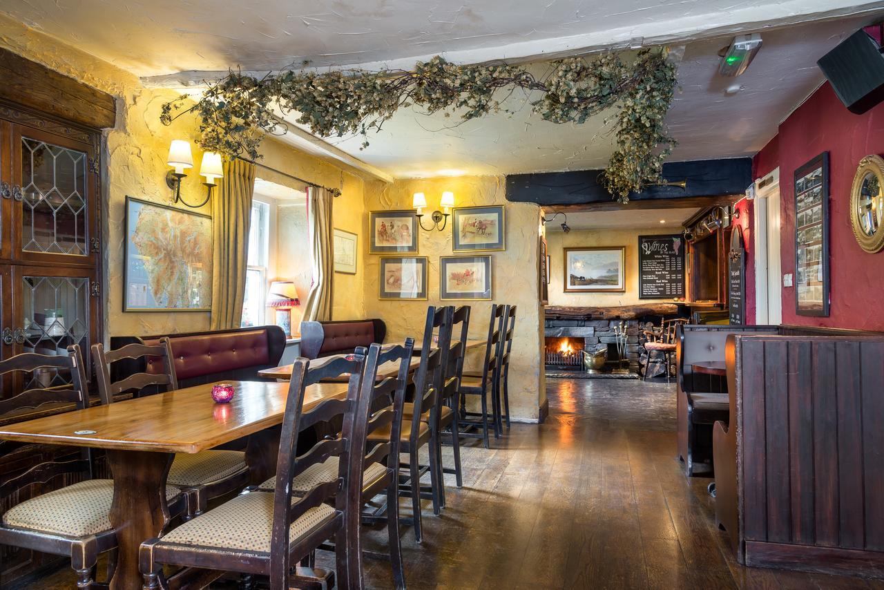 Hotel The Traveller'S Rest Grasmere Exterior foto