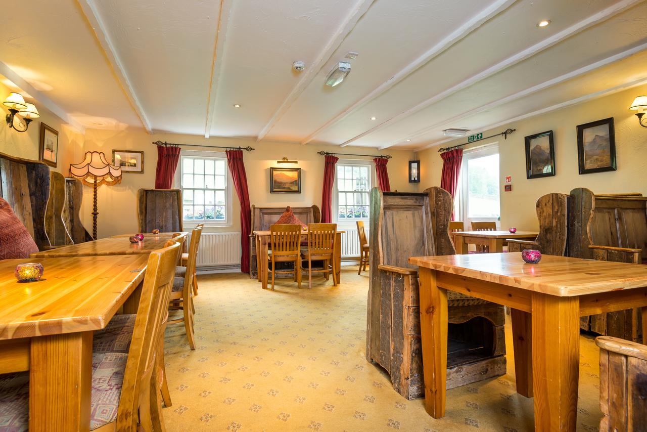 Hotel The Traveller'S Rest Grasmere Exterior foto
