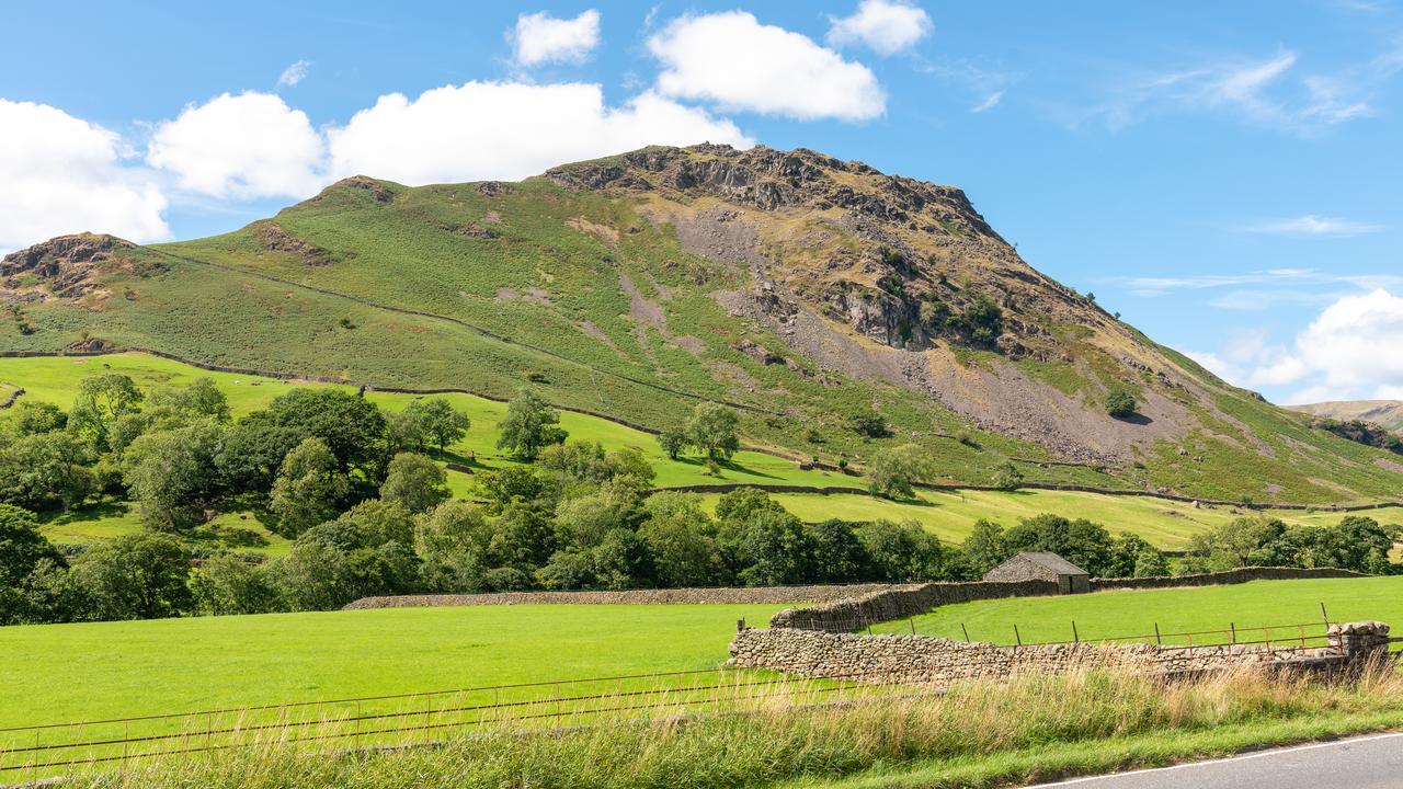Hotel The Traveller'S Rest Grasmere Exterior foto
