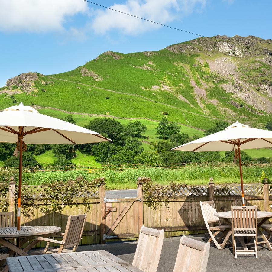Hotel The Traveller'S Rest Grasmere Exterior foto